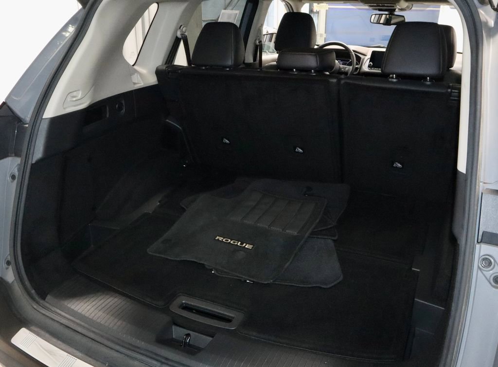 Certified 2021 Nissan Rogue SL AWD/4WD image 15