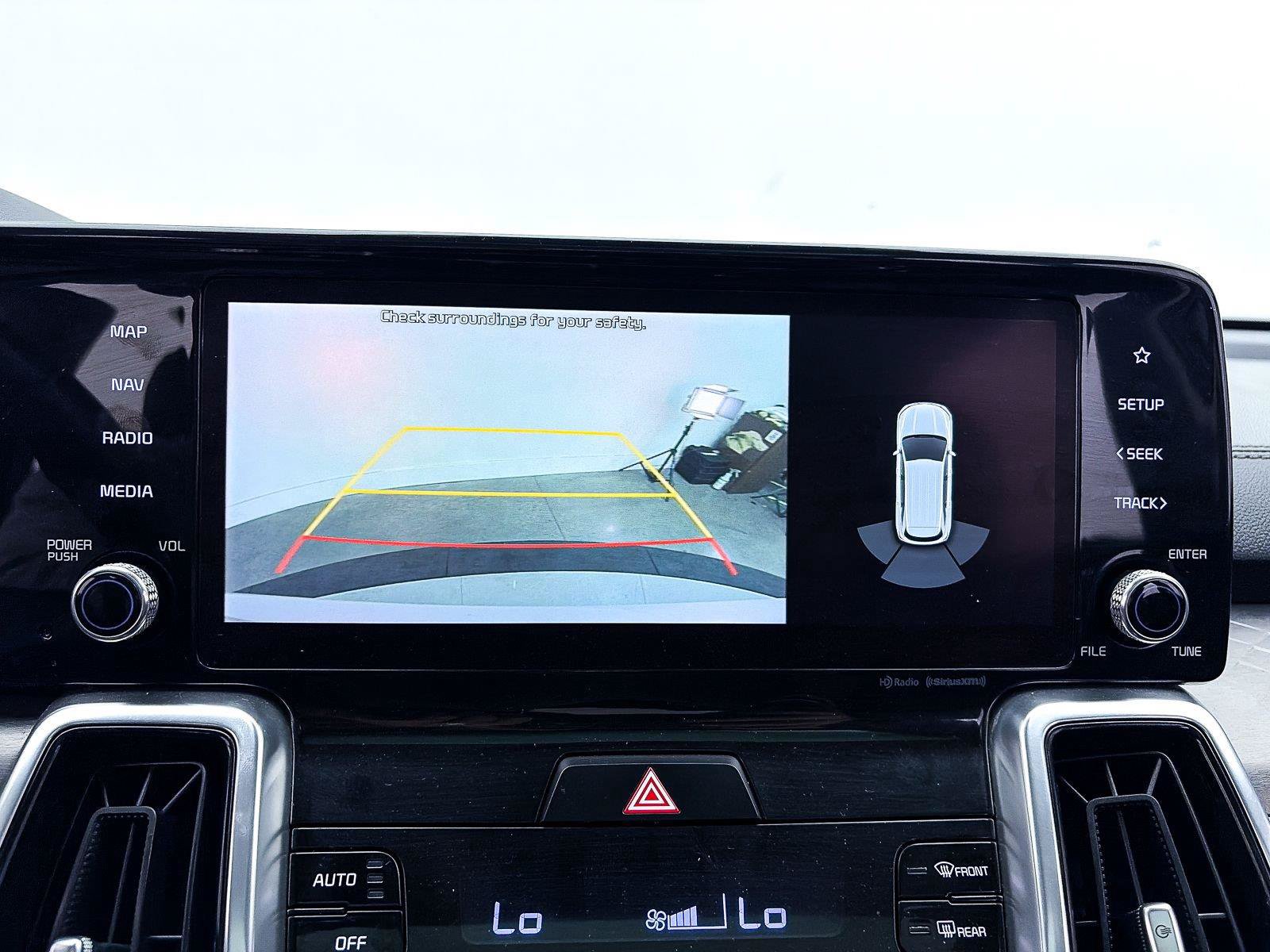 Used 2021 Kia Sorento SX FWD image 6
