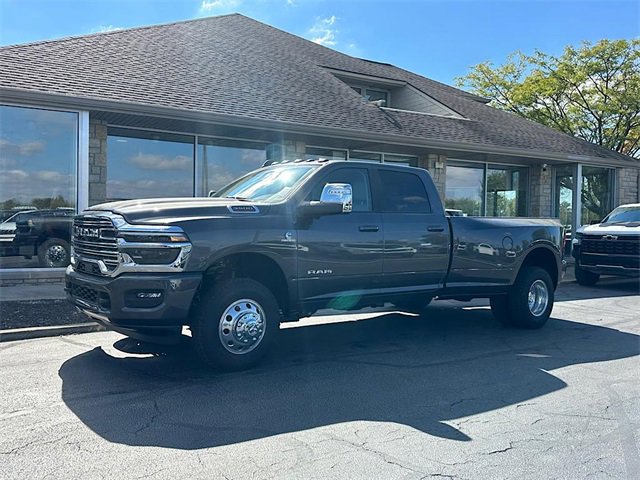 New 2026 RAM 3500 Laramie image 4