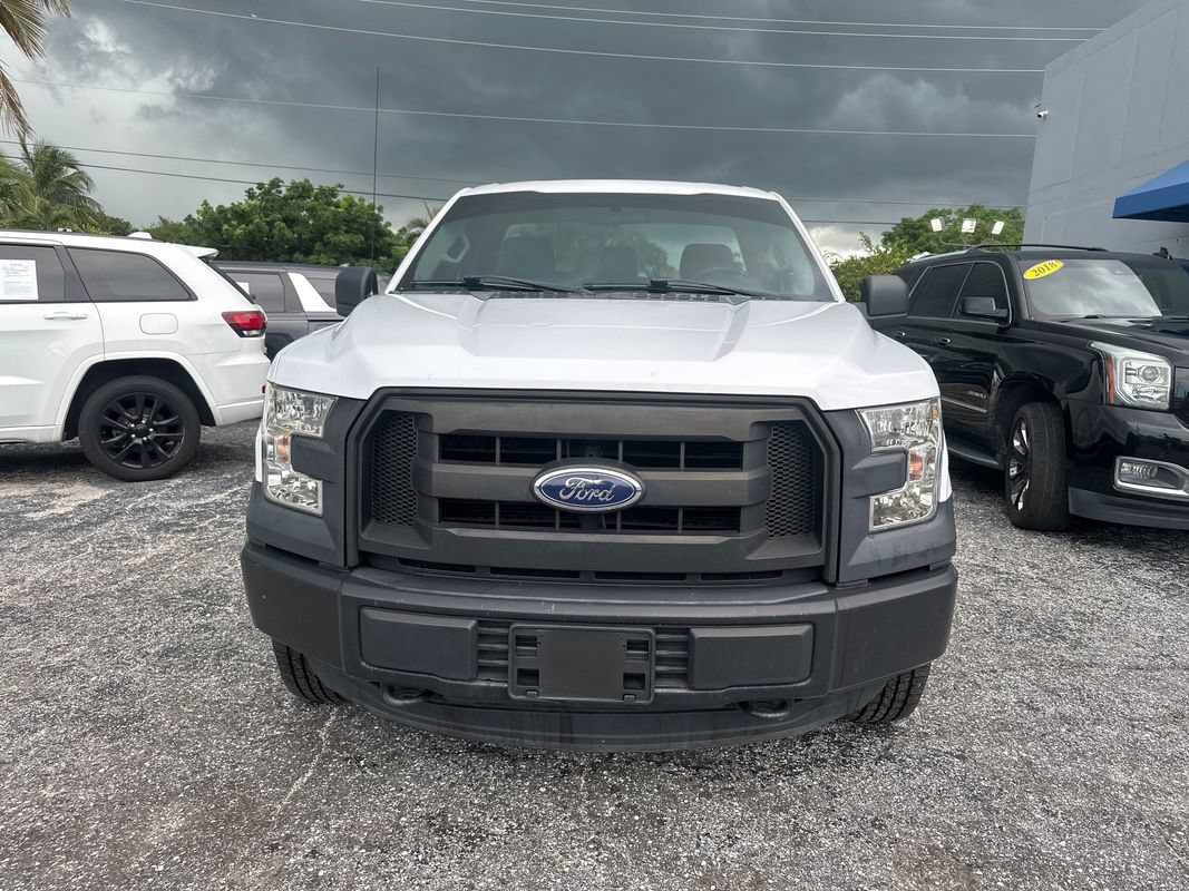 Used 2016 Ford F150 XL AWD/4WD image 5