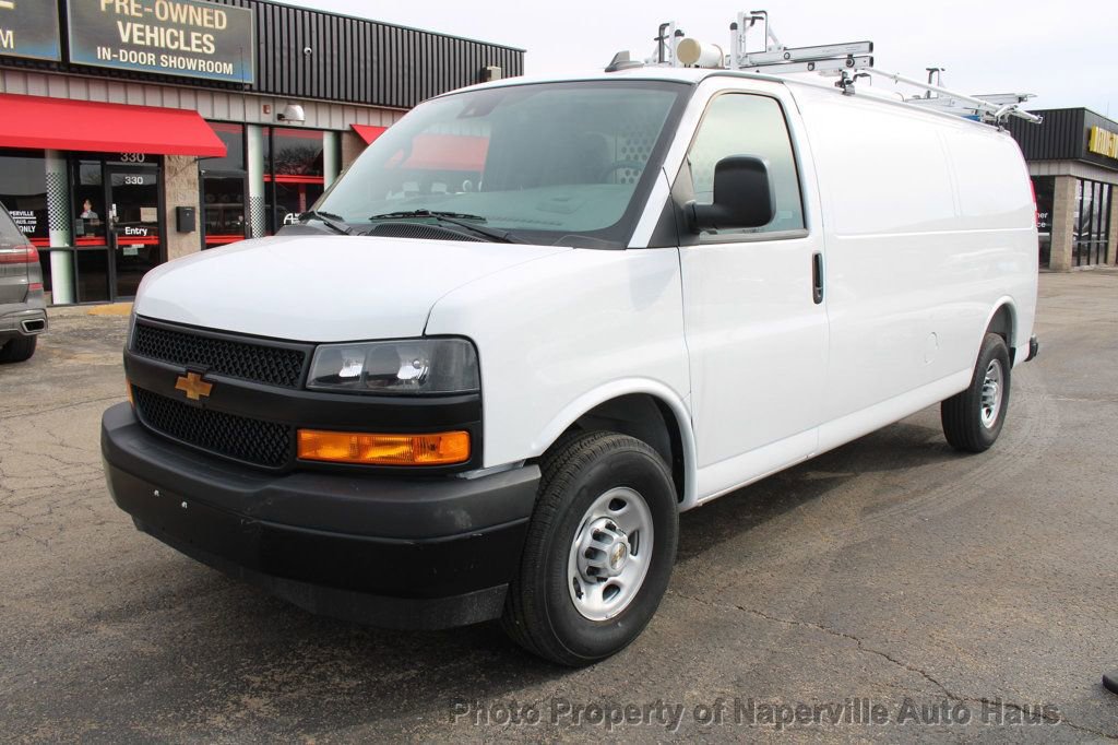 Used 2025 Chevrolet Express 2500 Extended w/ Communications Package image 63