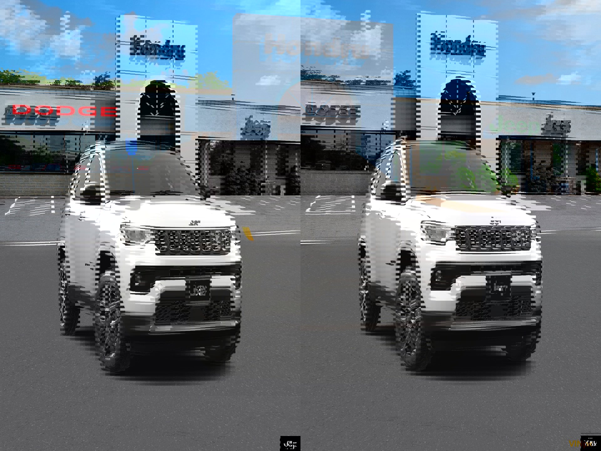 New 2025 Jeep Compass Limited w/ Sun & Sound Group image 16