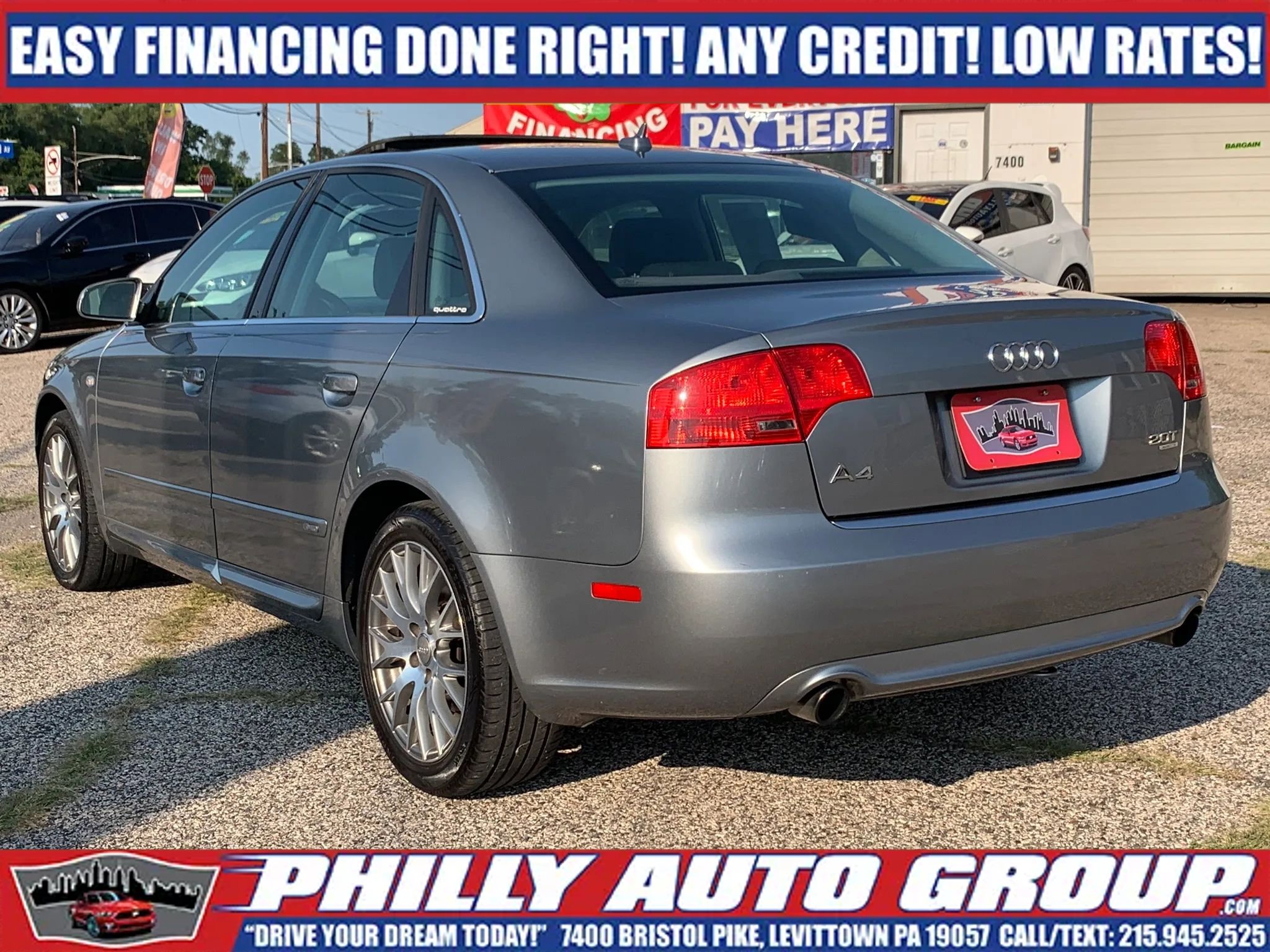 Used 2008 Audi A4 2.0T image 6