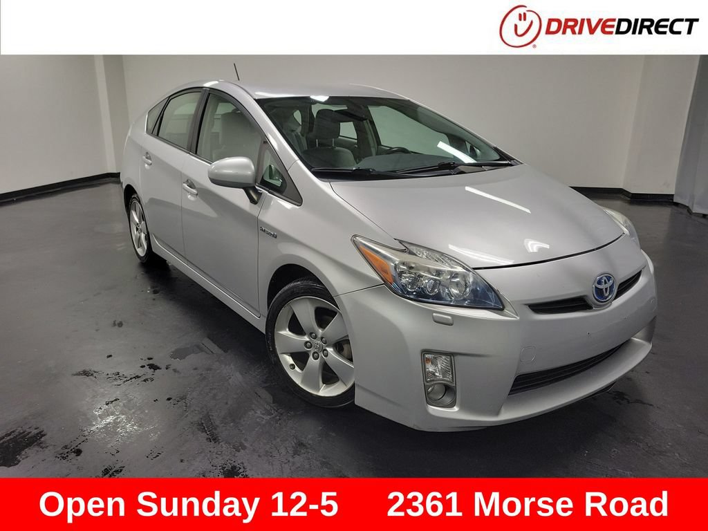 Used 2010 Toyota Prius Five w/ Navigation Pkg
