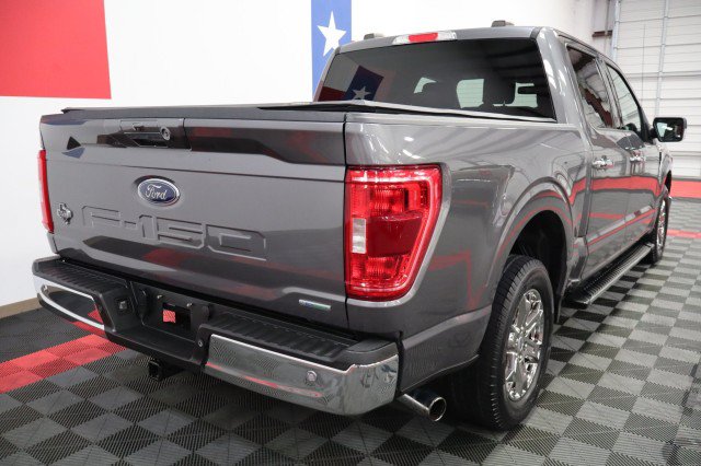 Used 2021 Ford F150 XLT w/ Equipment Group 302A High RWD image 20