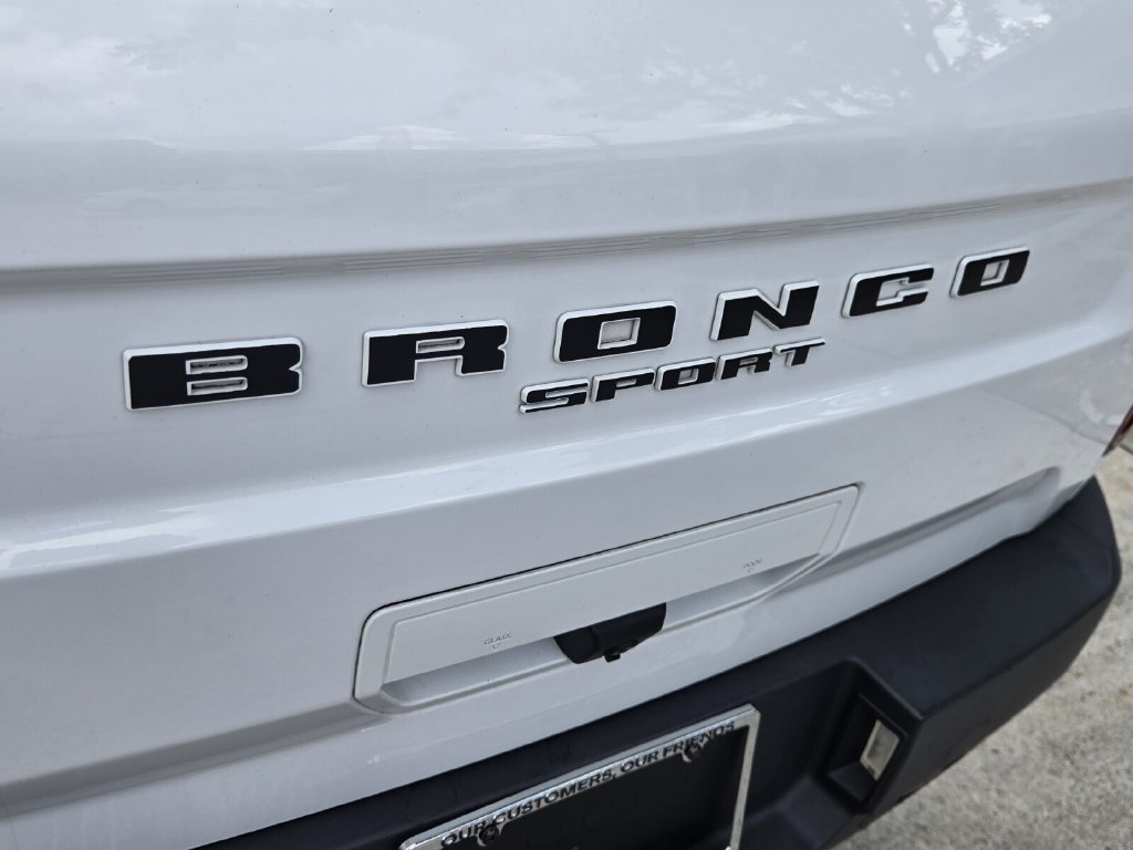 Used 2022 Ford Bronco Sport Big Bend w/ Convenience Package AWD/4WD image 13