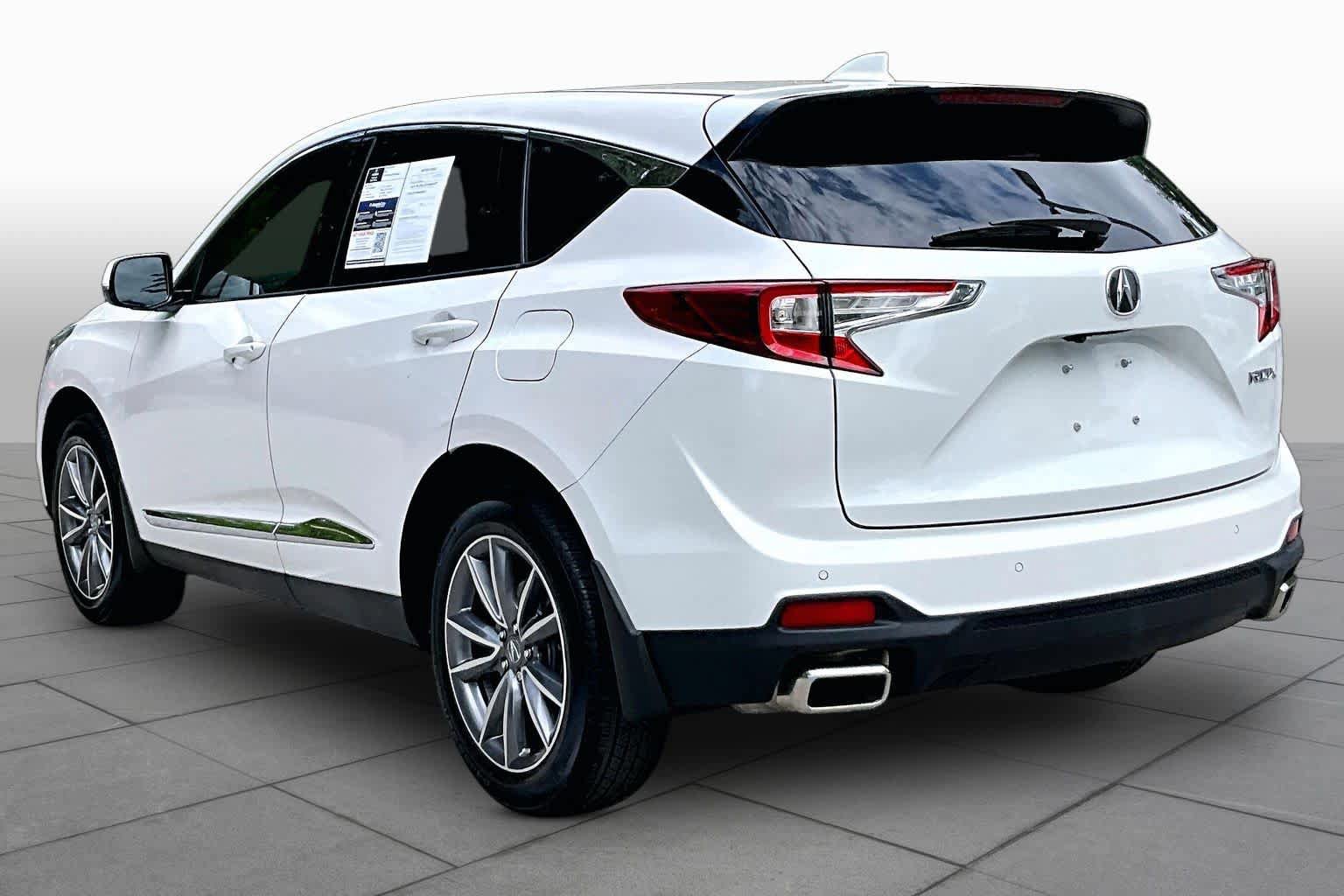 Used 2023 Acura RDX FWD w/ Technology Package image 12