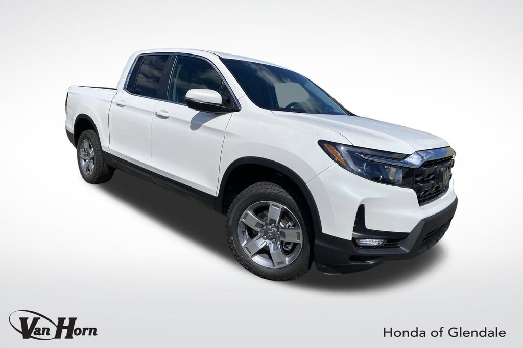 New 2025 Honda Ridgeline RTL