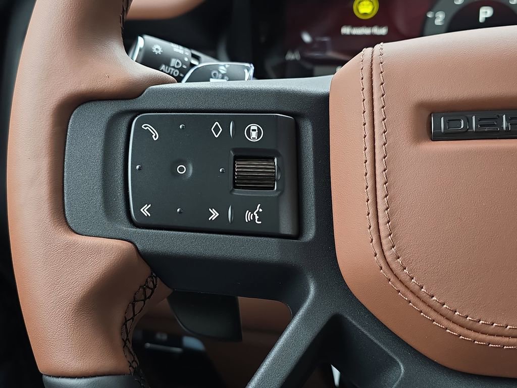 New 2026 Land Rover Defender 110 OCTA image 16