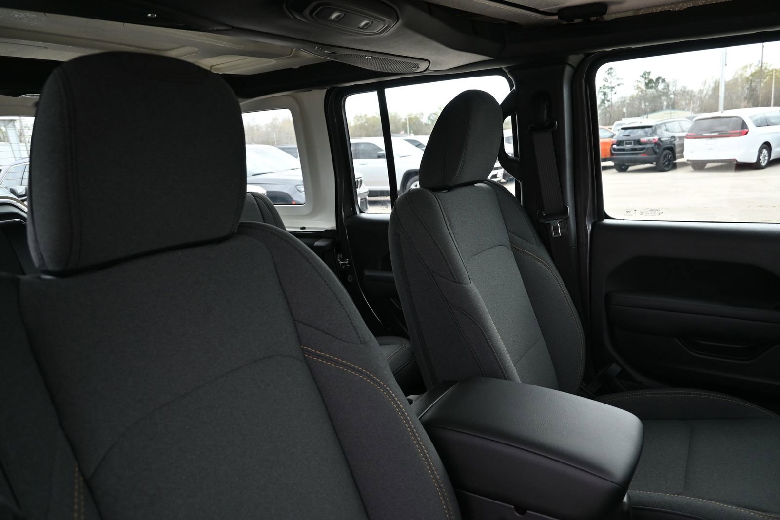 New 2026 Jeep Wrangler Sport image 24