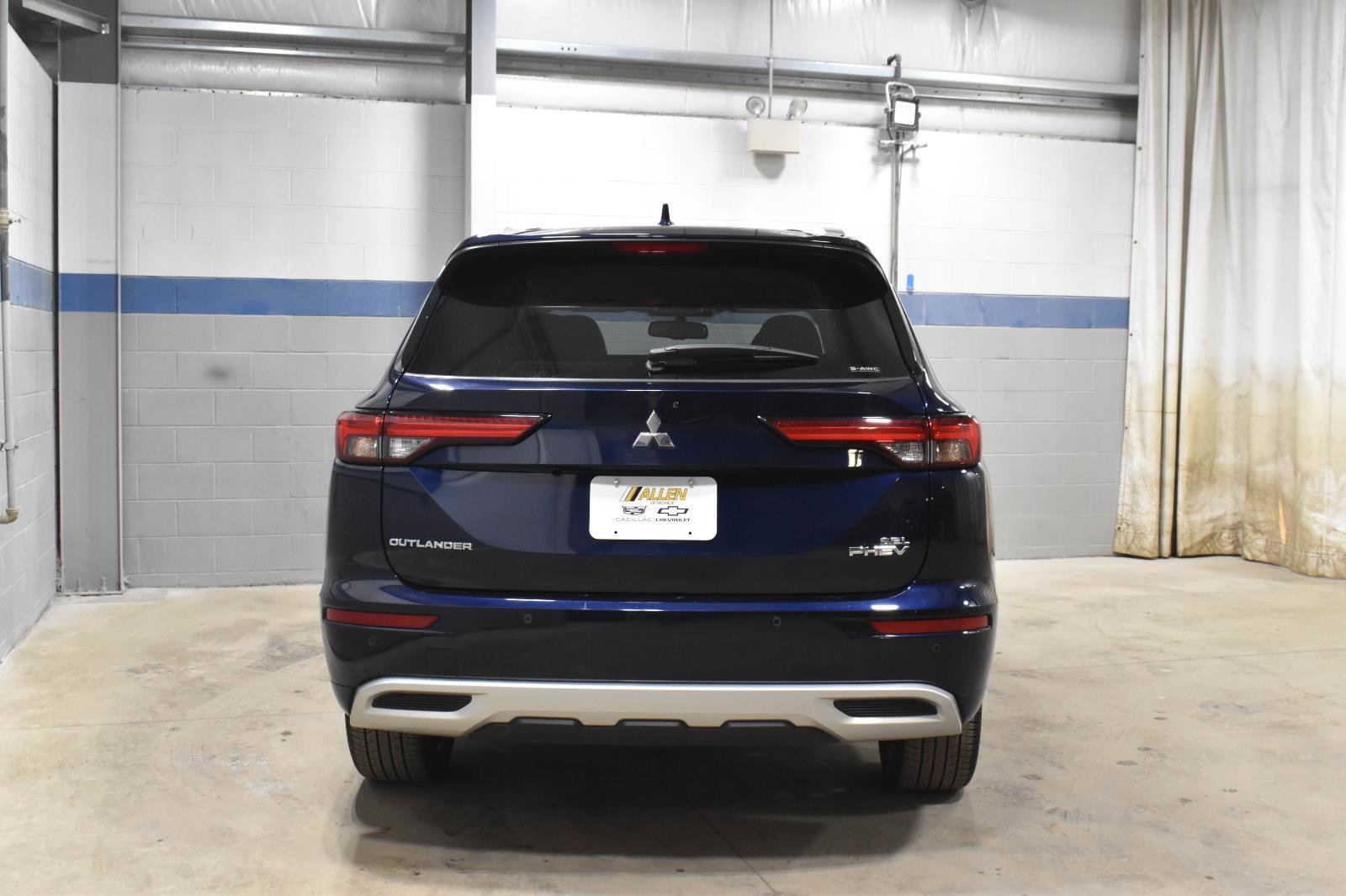 Used 2023 Mitsubishi Outlander SEL image 24