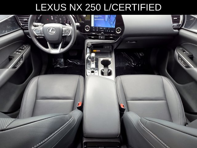 Used 2025 Lexus NX 250 FWD w/ Accessory Package (Z1) image 20