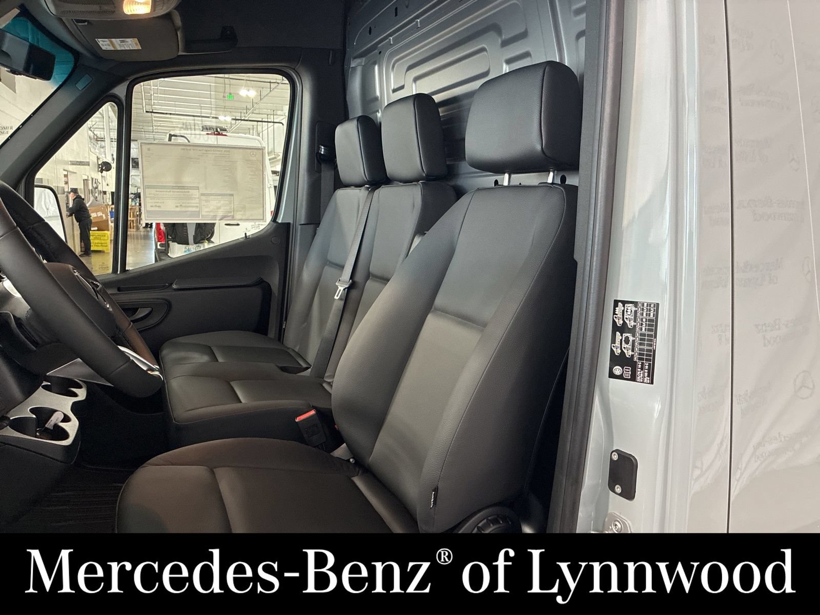 New 2026 Mercedes-Benz Sprinter 3500 image 12