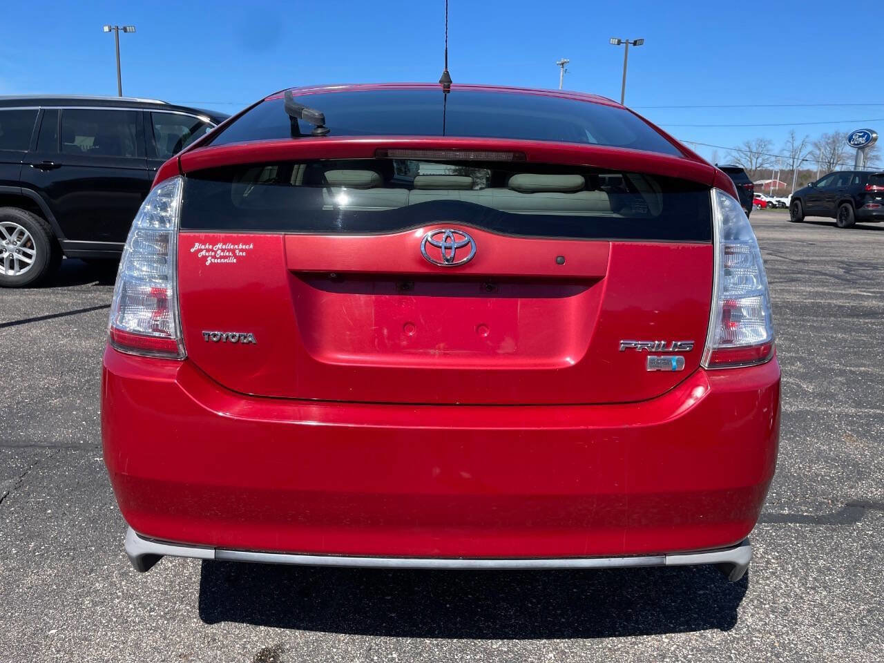 Used 2008 Toyota Prius image 3