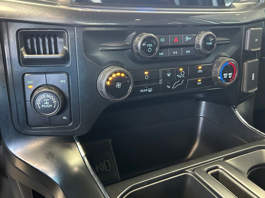 Used 2025 Ford F150 STX w/ Equipment Group 200A AWD/4WD image 37