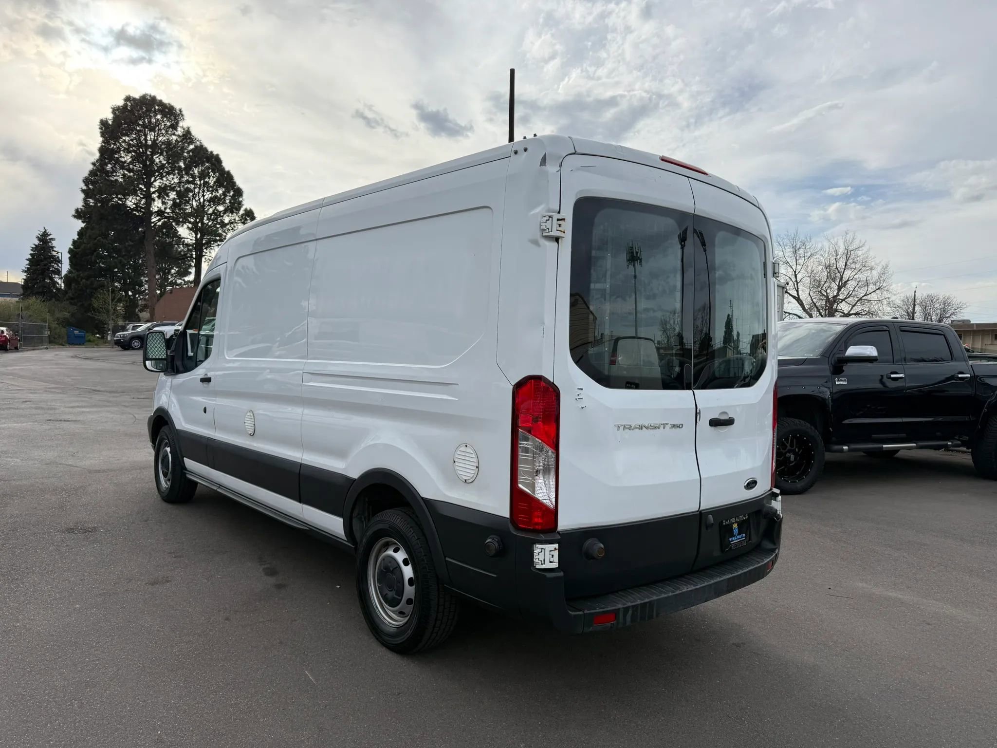 Used 2016 Ford Transit 350 148 Medium Roof image 8