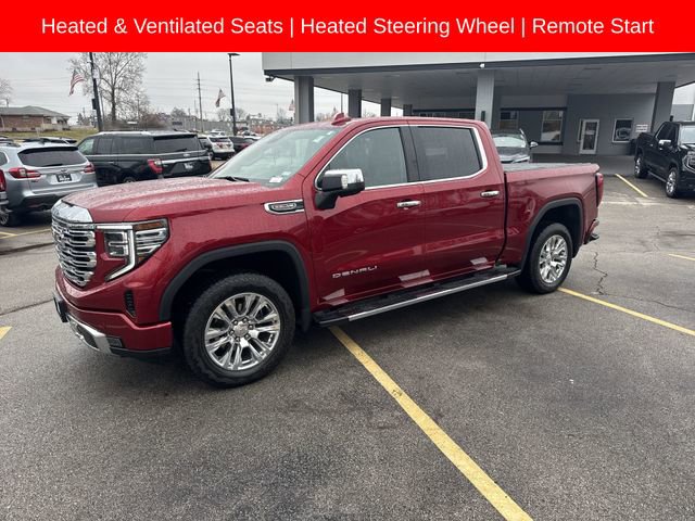 Used 2023 GMC Sierra 1500 Denali image 1