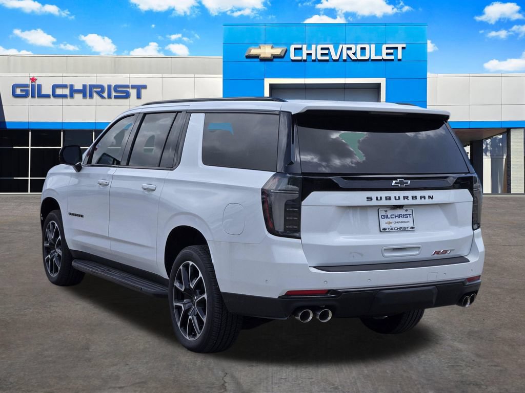 New 2026 Chevrolet Suburban RST w/ Comfort Package AWD/4WD image 6