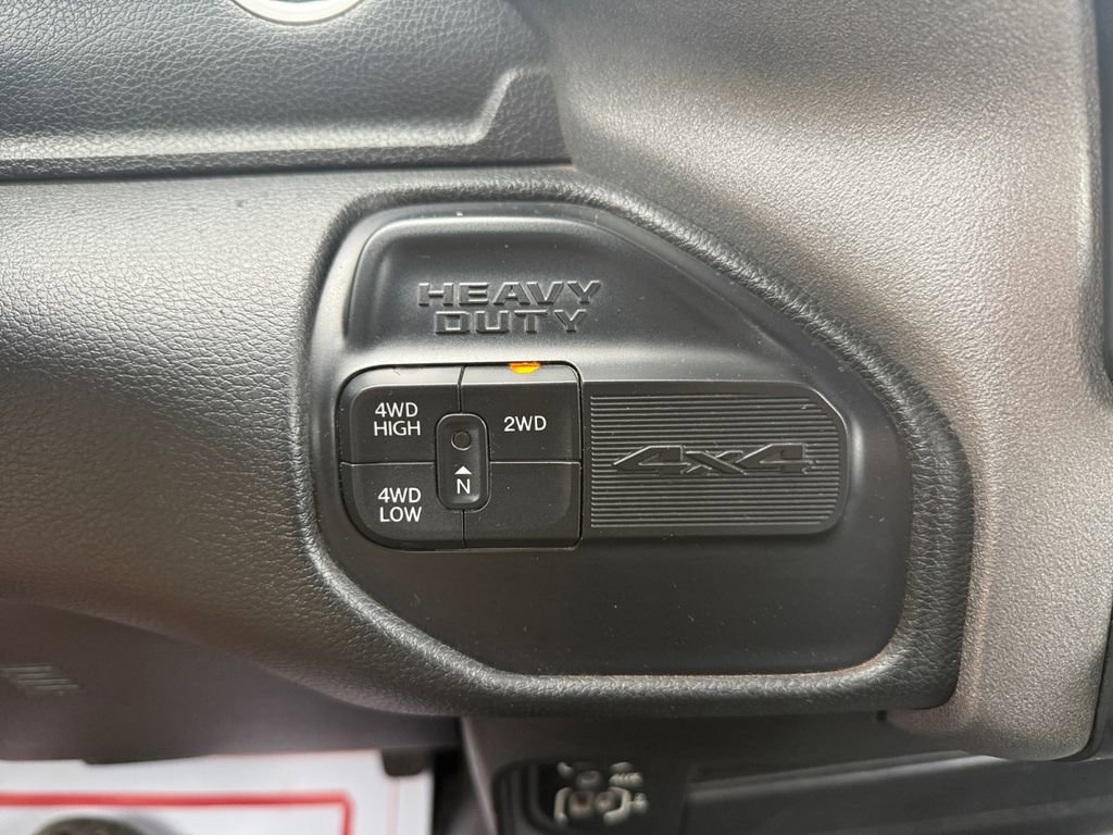 Used 2020 RAM 3500 Tradesman image 29