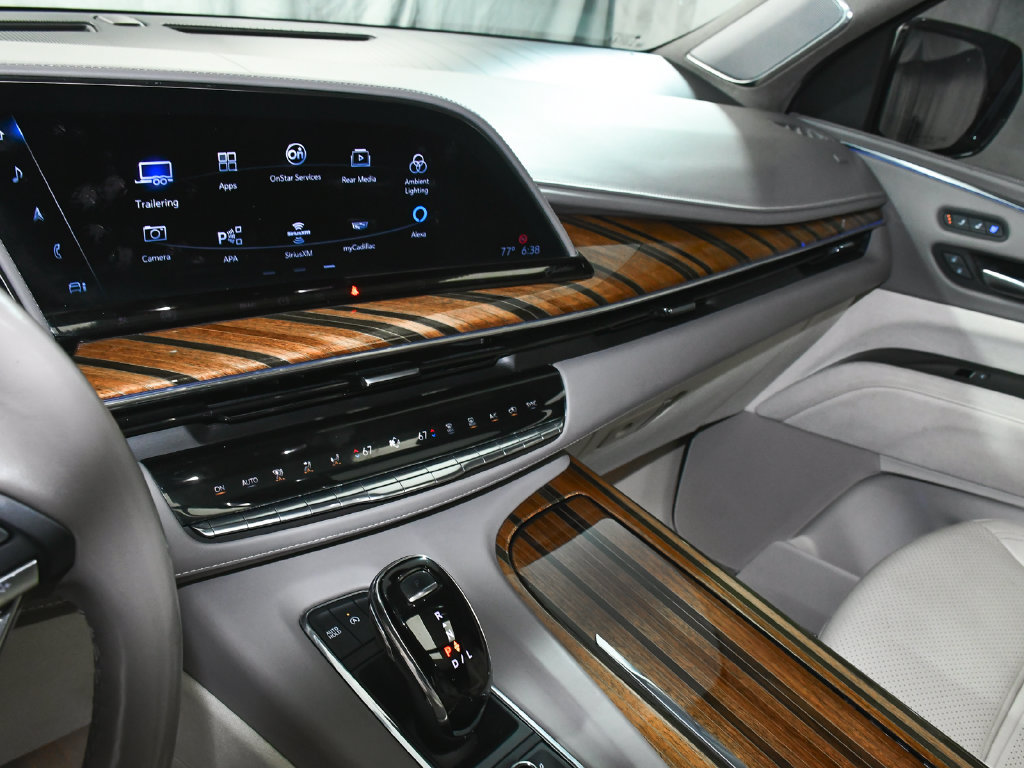 Used 2022 Cadillac Escalade Sport Platinum AWD/4WD image 40