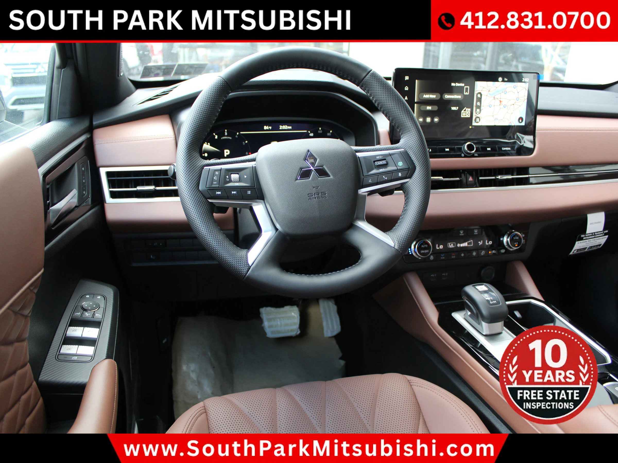 New 2025 Mitsubishi Outlander SEL image 11