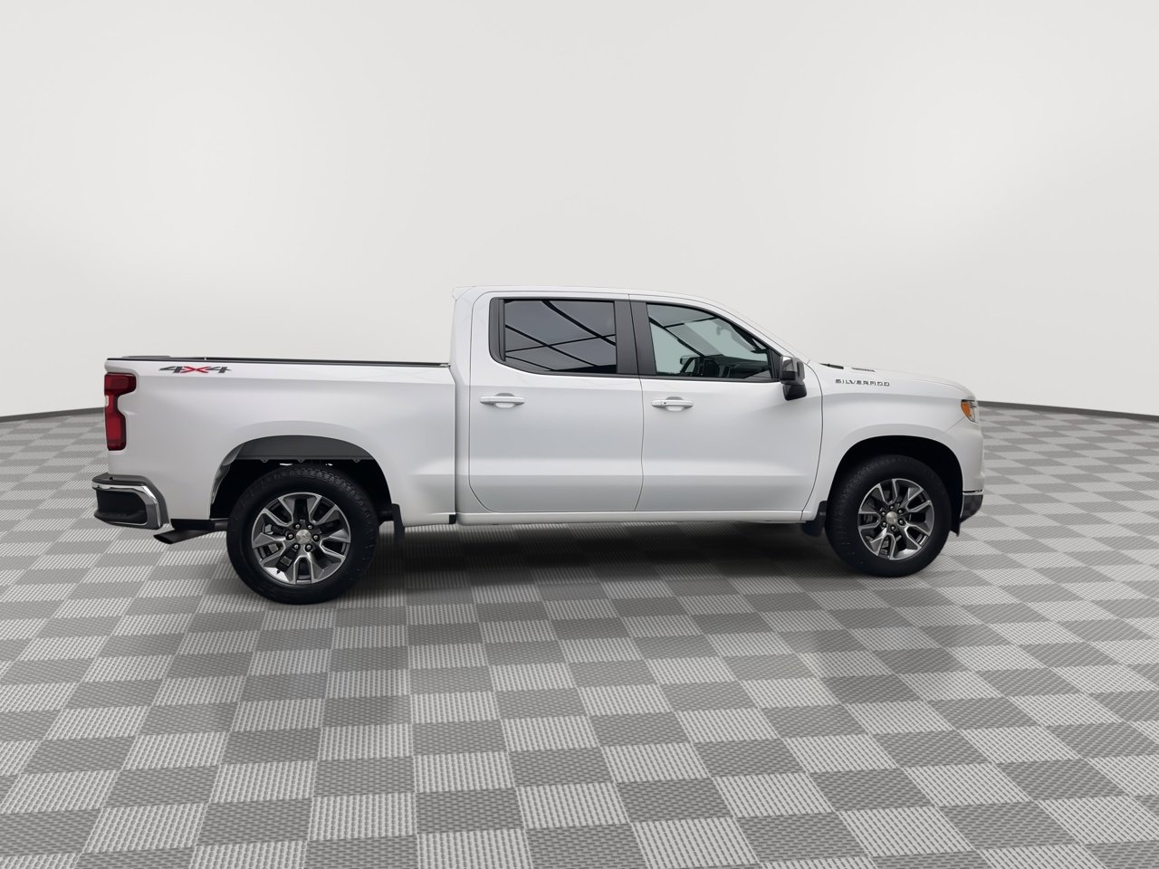 Certified 2024 Chevrolet Silverado 1500 LT image 40