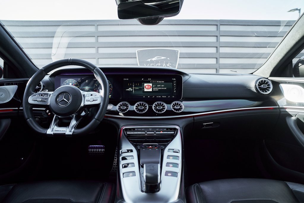 Used 2019 Mercedes-Benz AMG GT 53 image 54