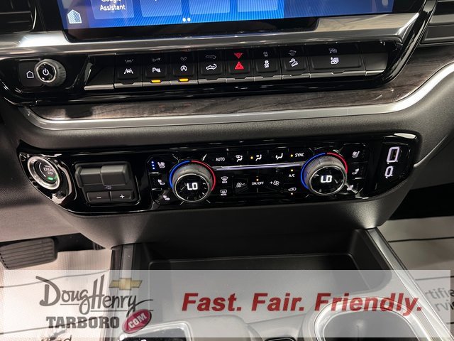 New 2026 Chevrolet Silverado 1500 LTZ w/ LTZ Premium Package image 47
