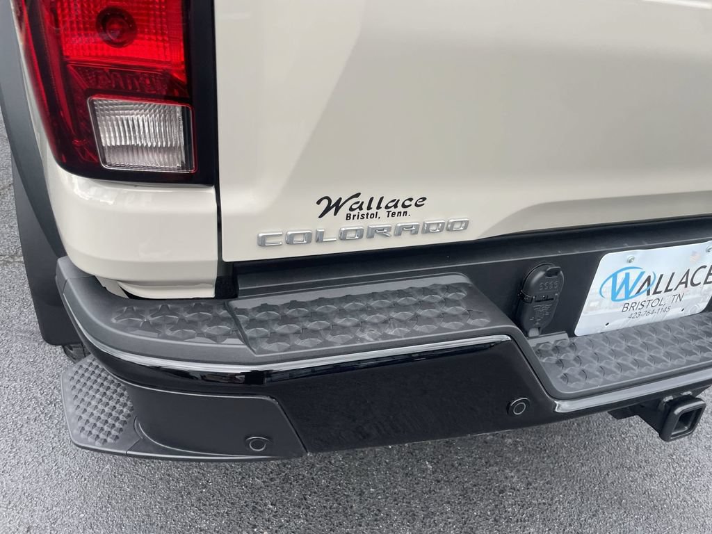 Used 2026 Chevrolet Colorado Trail Boss AWD/4WD image 6