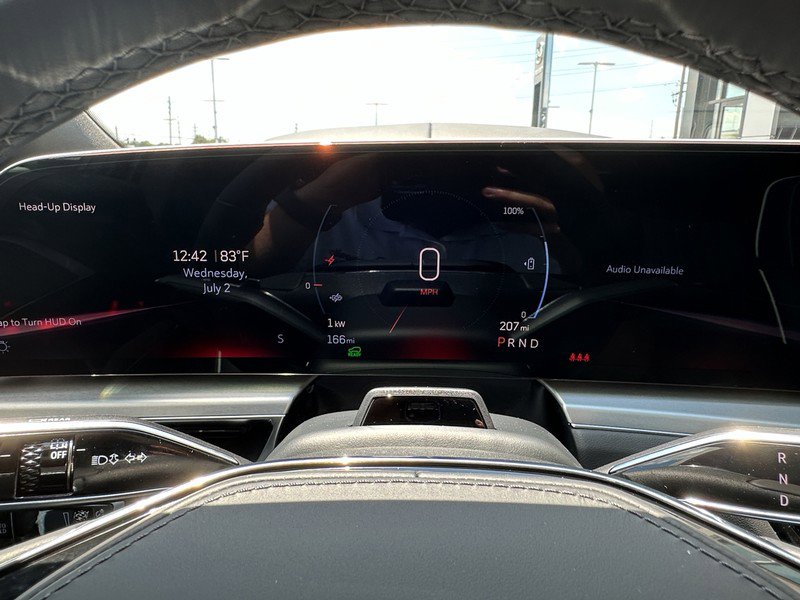 New 2026 Cadillac Lyriq V image 23