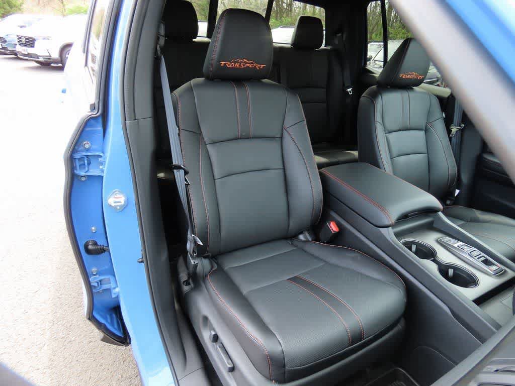 New 2025 Honda Ridgeline TrailSport image 15