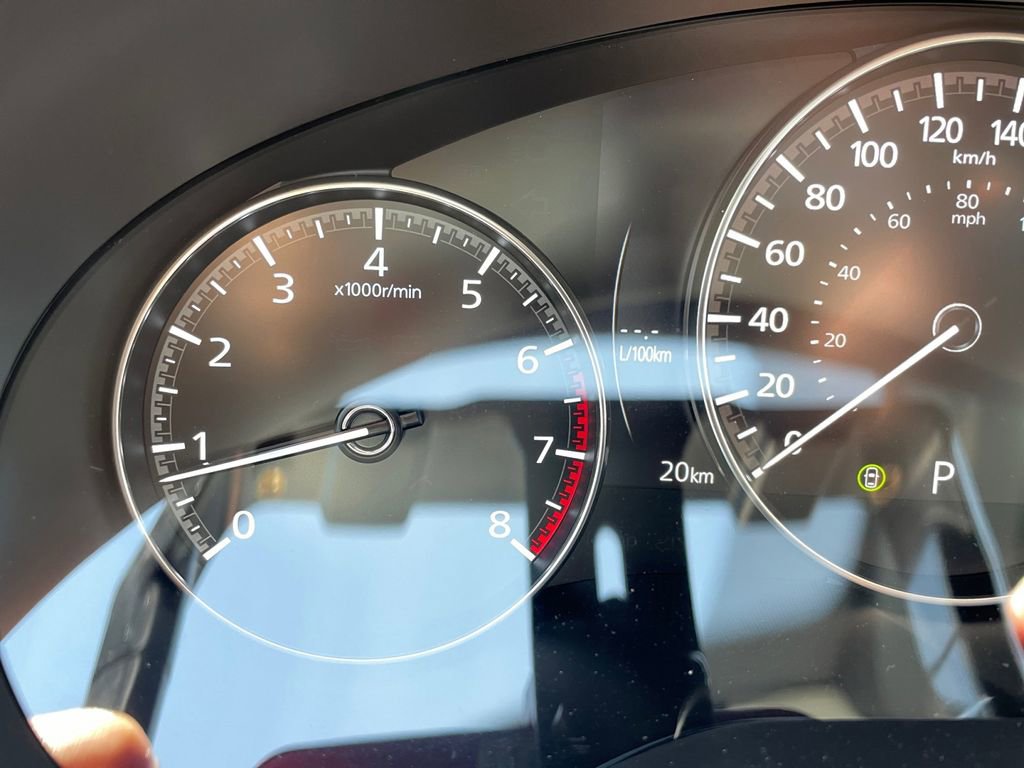 New 2025 MAZDA CX-30 2.5 Turbo w/ Premium Package image 2