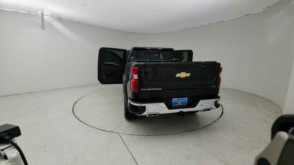 Used 2025 Chevrolet Silverado 1500 LT w/ Texas Edition Plus image 11