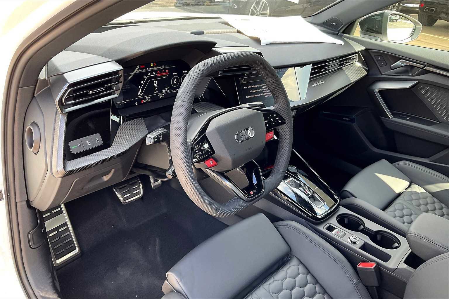 New 2026 Audi RS 3 image 8