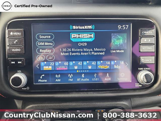 Certified 2023 Nissan Kicks SR w/ SR Premium Package image 15