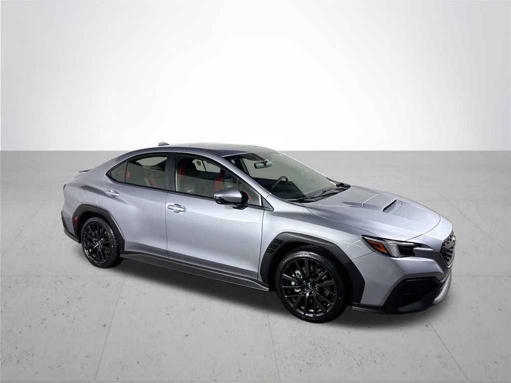 New 2026 Subaru WRX GT AWD/4WD image 4
