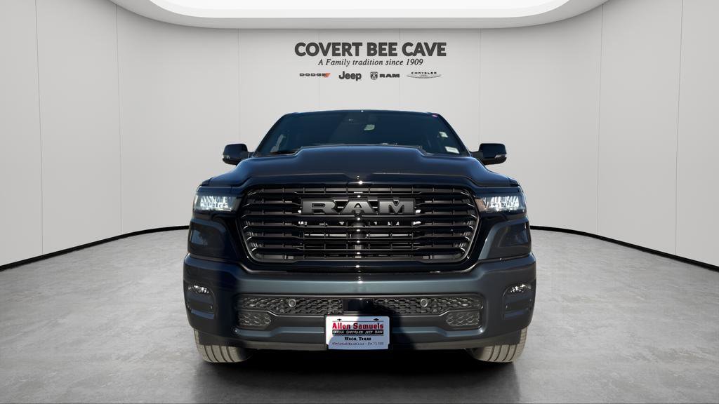 New 2026 RAM 1500 Laramie w/ Night Edition image 2