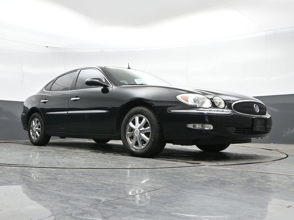 Used 2005 Buick LaCrosse CXL w/ Gold Convenience Package FWD image 37