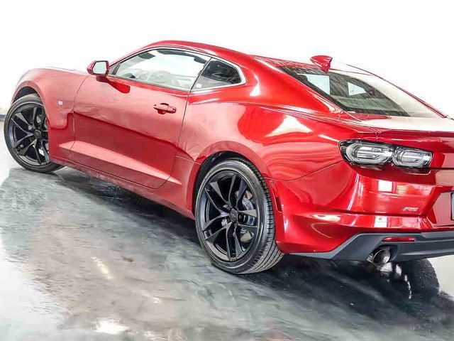 Used 2023 Chevrolet Camaro LT w/ RS Package RWD image 11