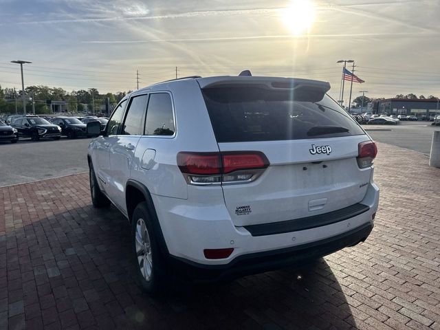 Used 2022 Jeep Grand Cherokee Laredo E RWD image 7