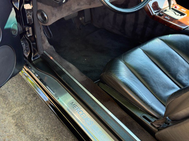 Used 1991 Mercedes-Benz 500 SL image 16