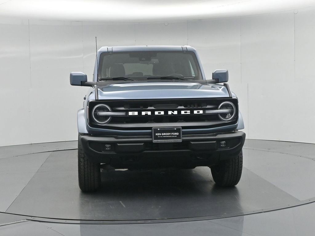 Certified 2025 Ford Bronco Outer Banks image 59