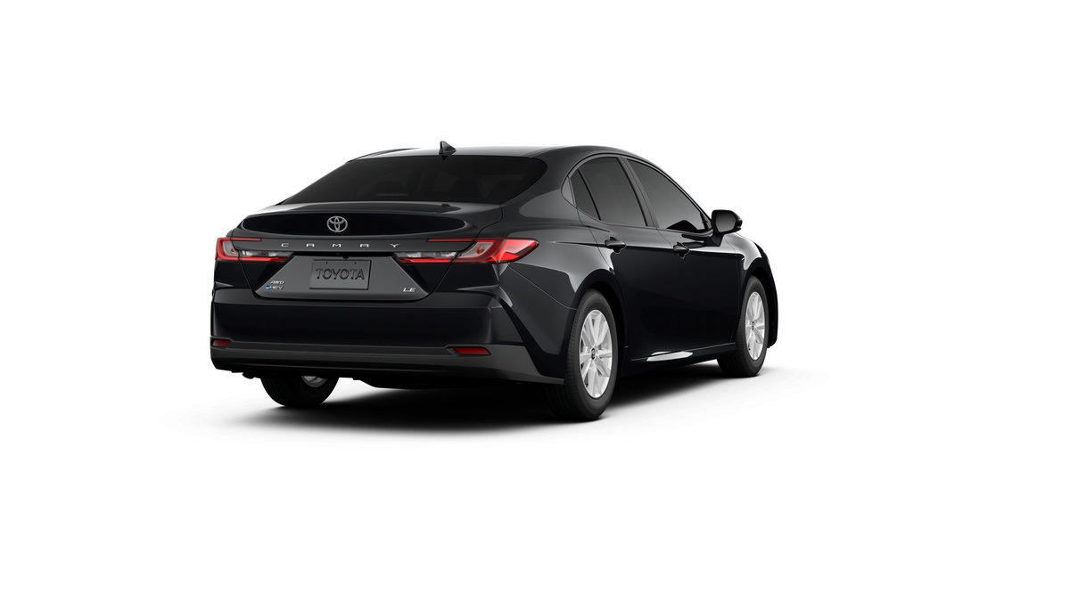 New 2026 Toyota Camry LE AWD/4WD image 11