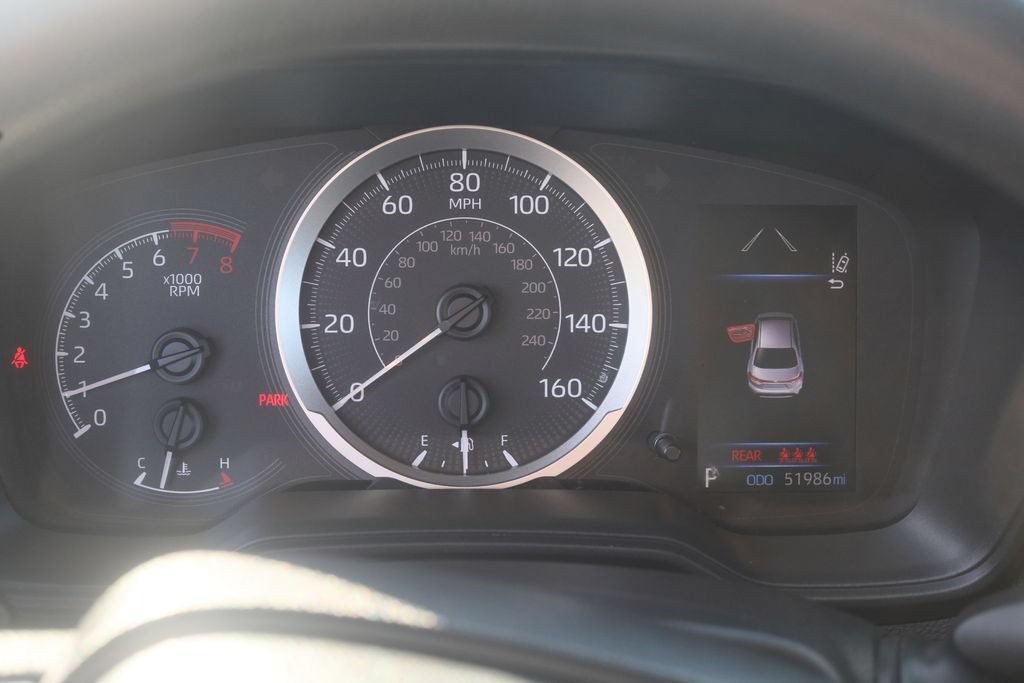 Used 2020 Toyota Corolla LE FWD image 31