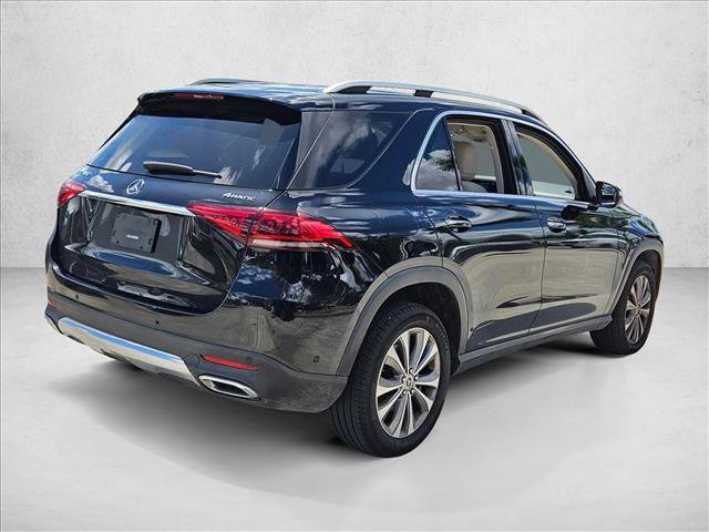 Used 2020 Mercedes-Benz GLE 350 4MATIC image 5