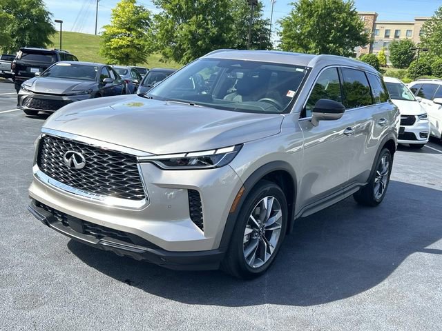Used 2024 INFINITI QX60 Luxe AWD/4WD image 8