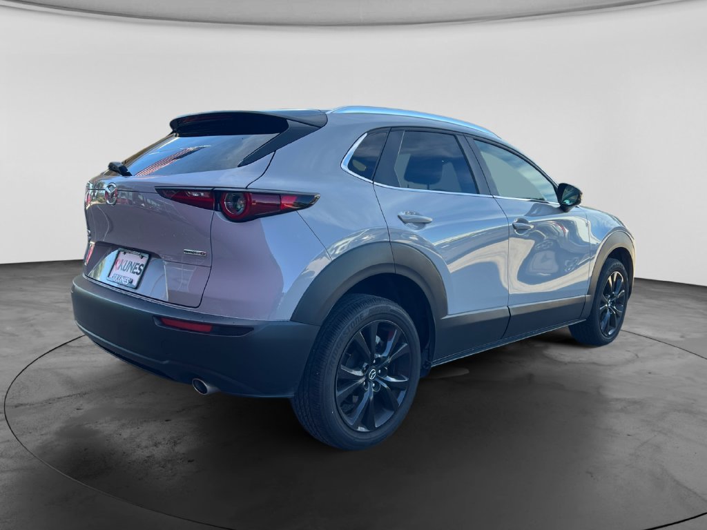 Used 2025 MAZDA CX-30 AWD 2.5 S w/ Select Sport Pkg image 7