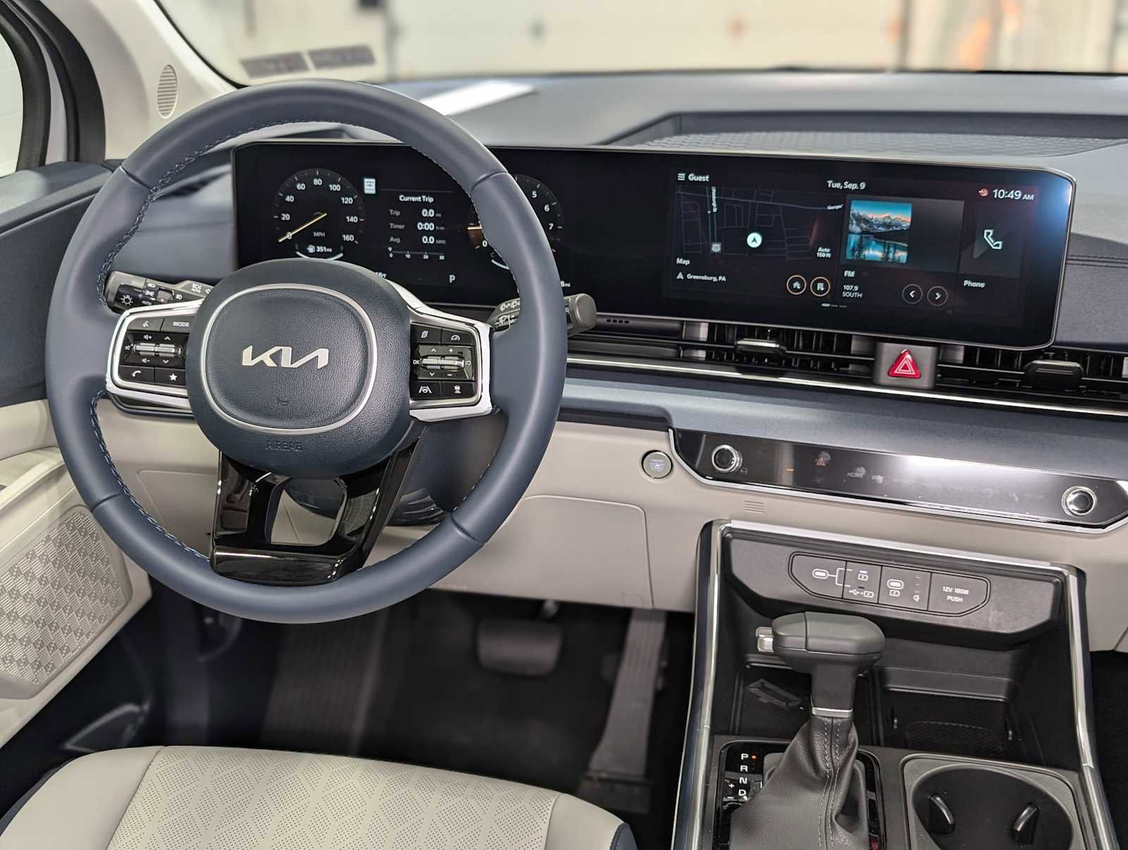 New 2026 Kia Carnival SX image 14