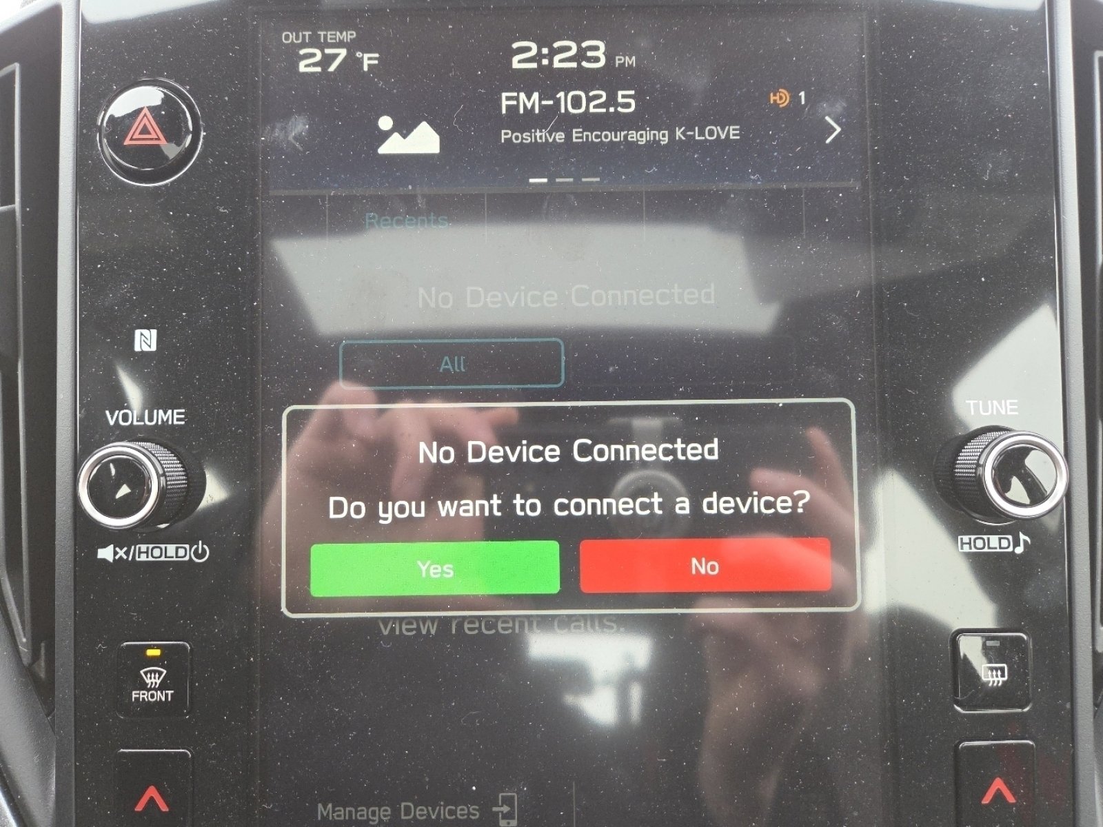 Used 2025 Subaru Impreza RS image 28