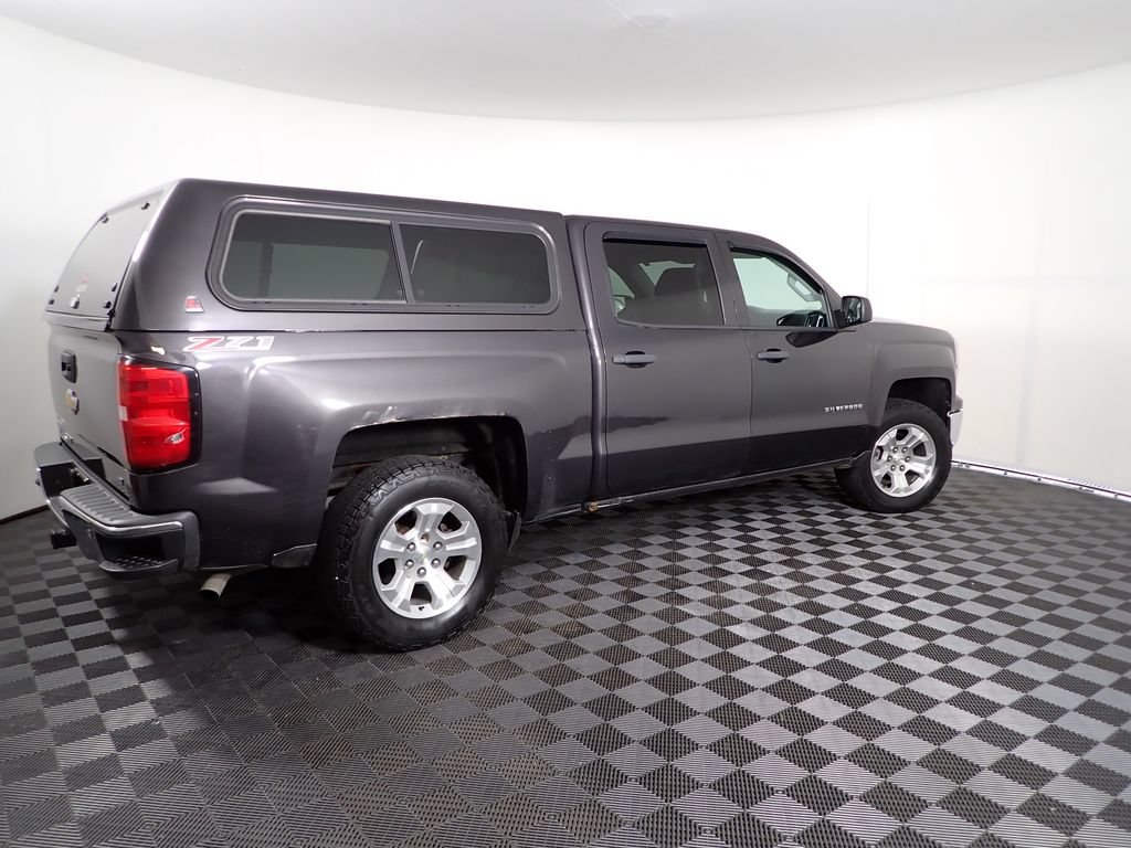 Used 2014 Chevrolet Silverado 1500 LT w/ All Star Edition AWD/4WD image 15